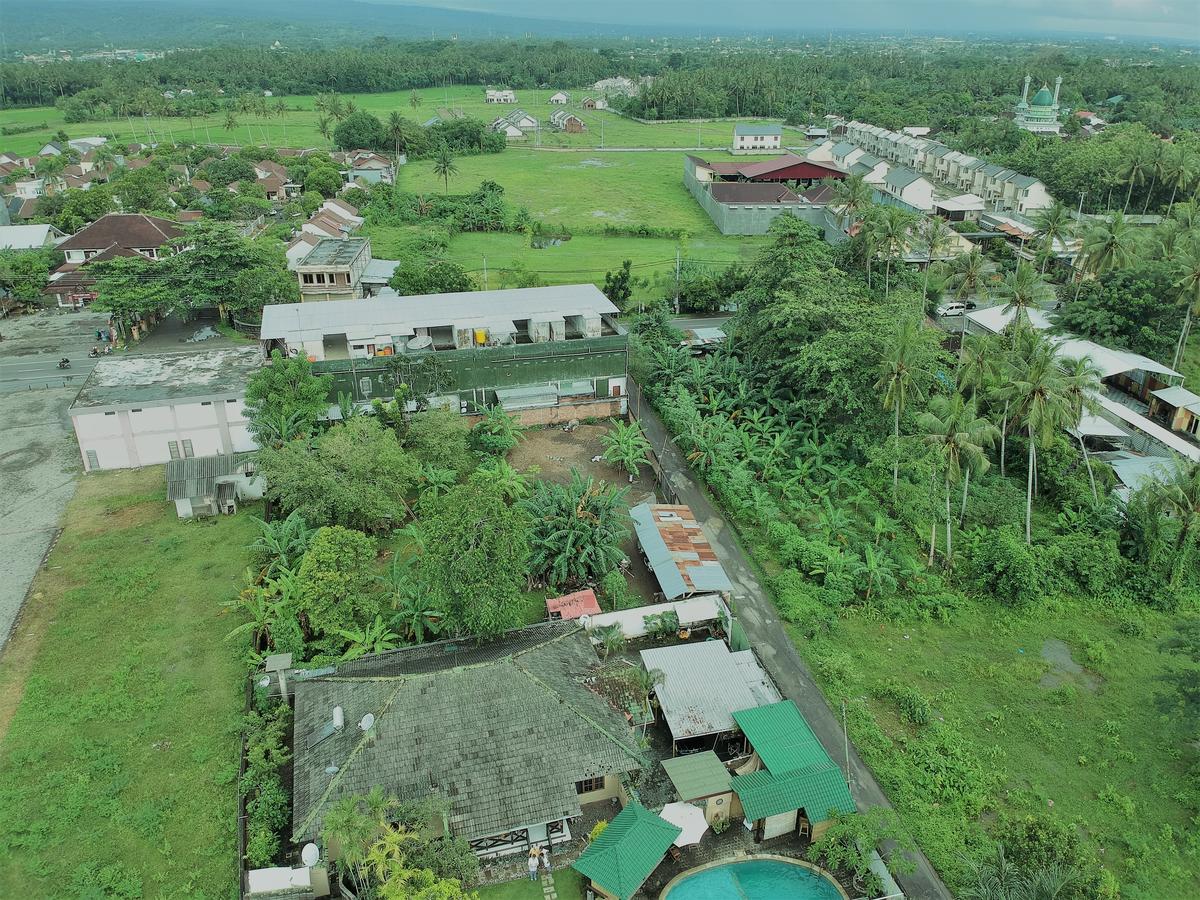 Villa Yukie Senggigi Montongbuwoh Exterior photo