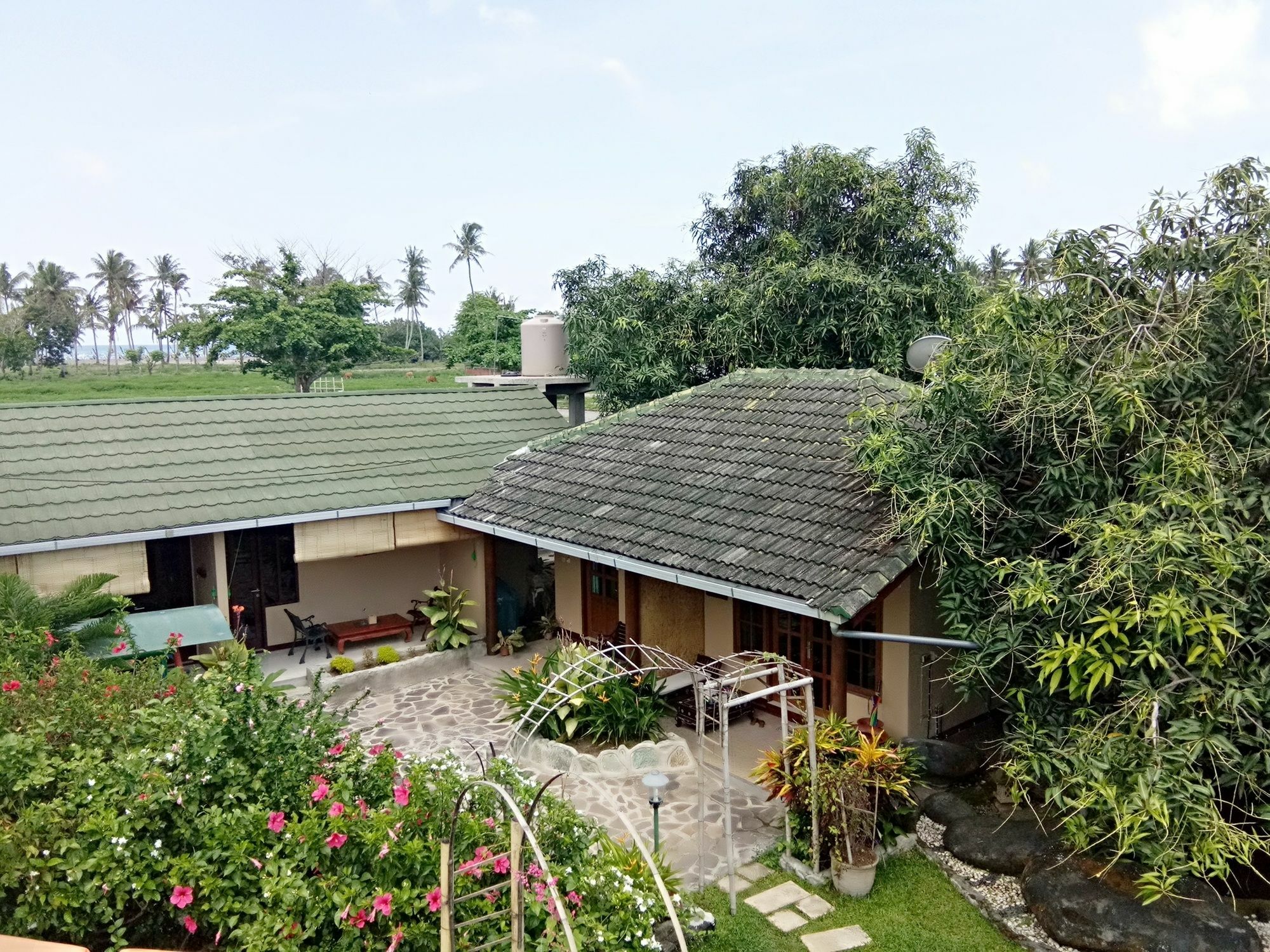 Villa Yukie Senggigi Montongbuwoh Exterior photo